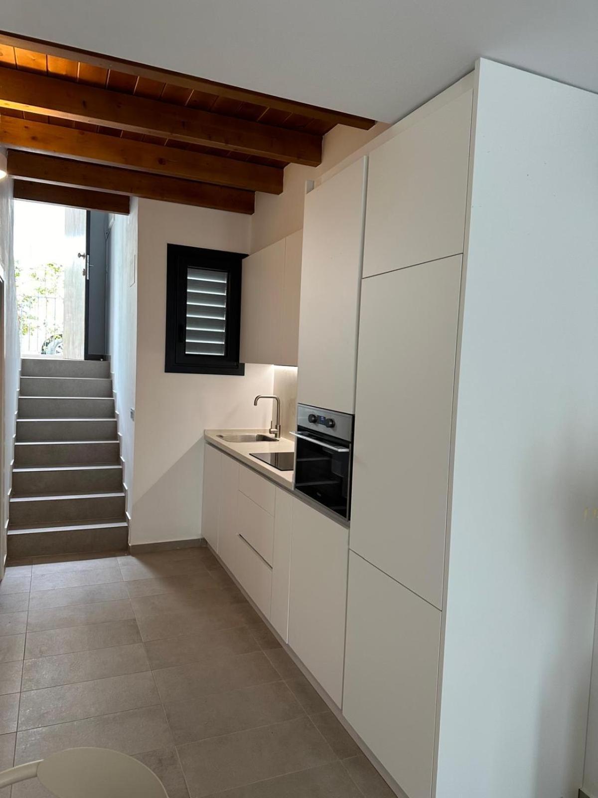 Apartamento Zahara Pueblo Boutique II Zahara de los Atunes Exterior foto