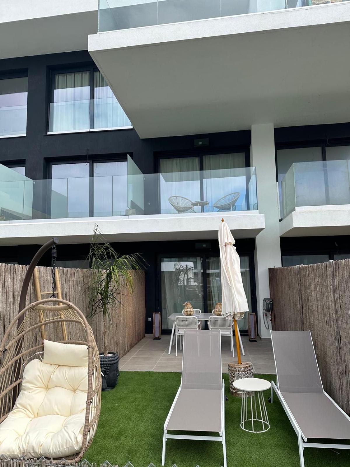 Apartamento Zahara Pueblo Boutique II Zahara de los Atunes Exterior foto