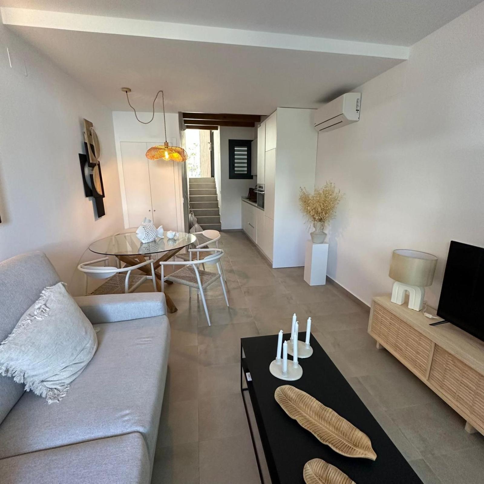 Apartamento Zahara Pueblo Boutique II Zahara de los Atunes Exterior foto