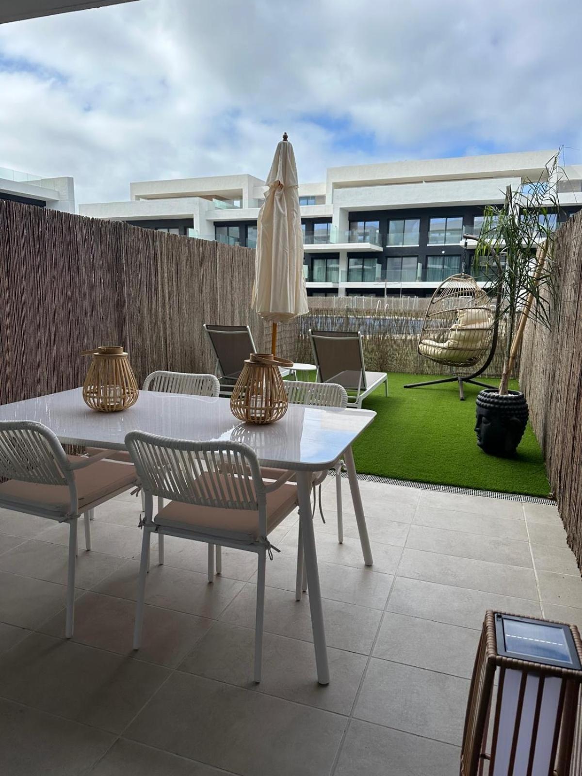 Apartamento Zahara Pueblo Boutique II Zahara de los Atunes Exterior foto