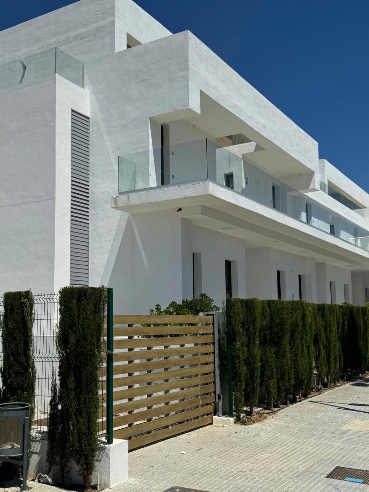 Apartamento Zahara Pueblo Boutique II Zahara de los Atunes Exterior foto