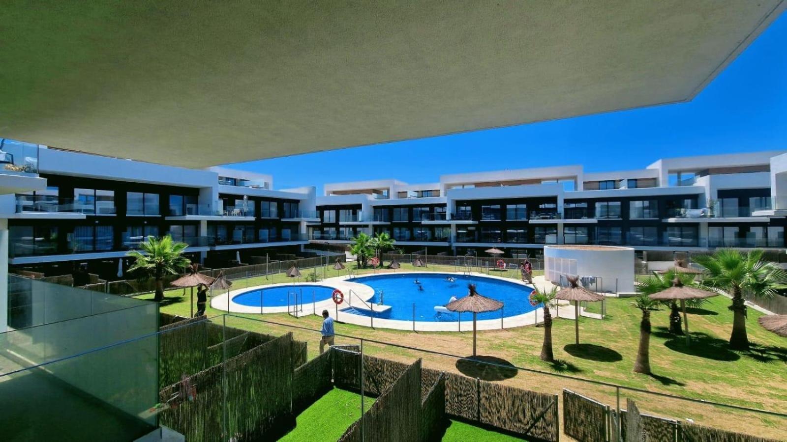 Apartamento Zahara Pueblo Boutique II Zahara de los Atunes Exterior foto