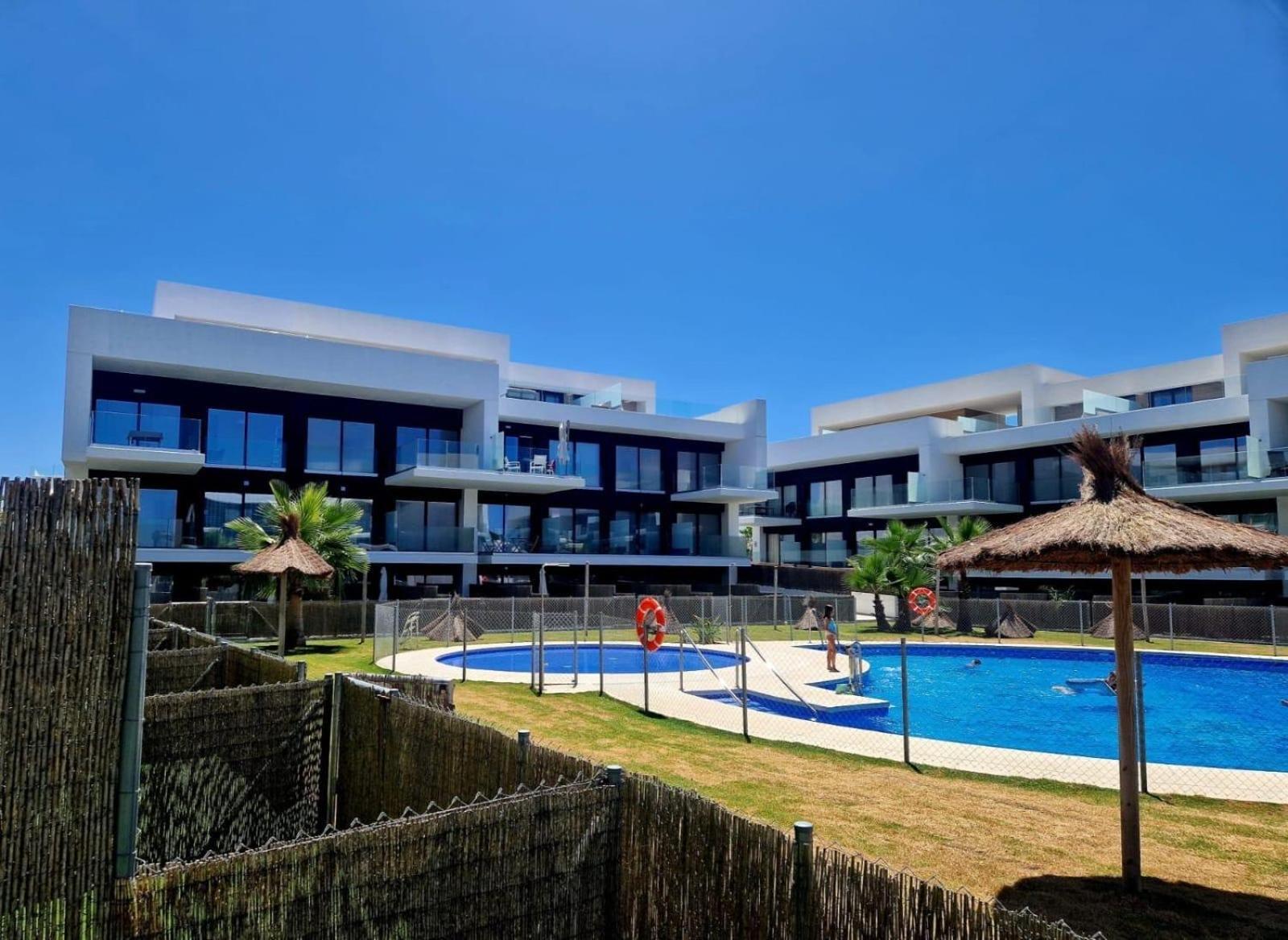 Apartamento Zahara Pueblo Boutique II Zahara de los Atunes Exterior foto
